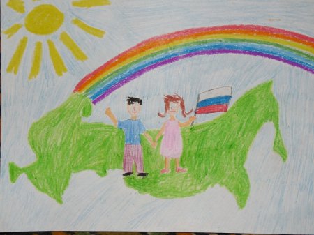 Сазонова Ксения, 6 лет