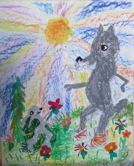 Гаврилова Арина, 6 лет Гаврилова Арина, 6 лет