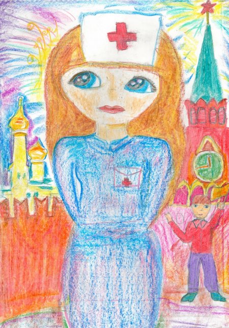 Соколова Жанна, 9 лет