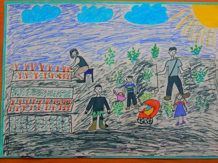Кречетова Ева, 7 лет Кречетова Ева, 7 лет