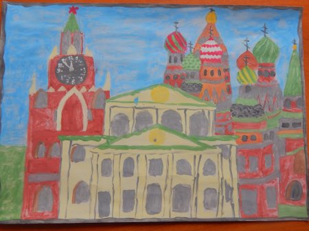 Соенова Ольга, 7 лет Соенова Ольга, 7 лет