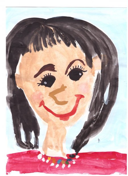 Ярмина Вероника, 5 лет