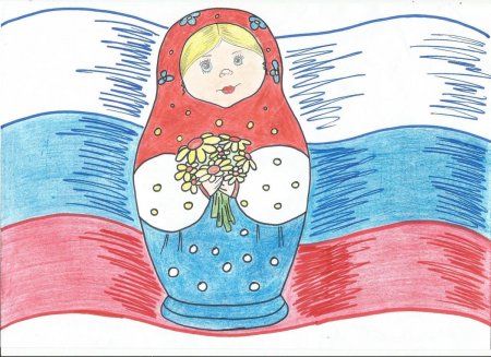 Свистельникова Василиса, 4 года